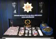 Ankara'da uyuşturucu operasyonu: 29 tutuklama
