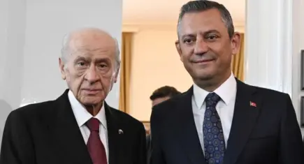 Bahçeli'den CHP lideri Özel’e telefon