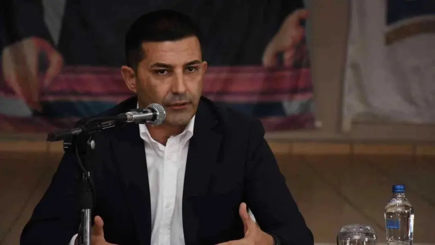 CHP'li Kuşadası Belediye Başkanı Ömer Günel'e tutuklama talebi haberinin görseli