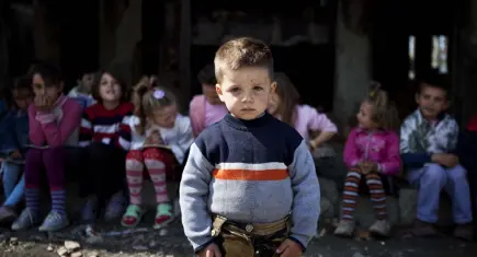 Derin Yoksulluk Ağı’ndan Bir Kutu Bayram Mutluluğu