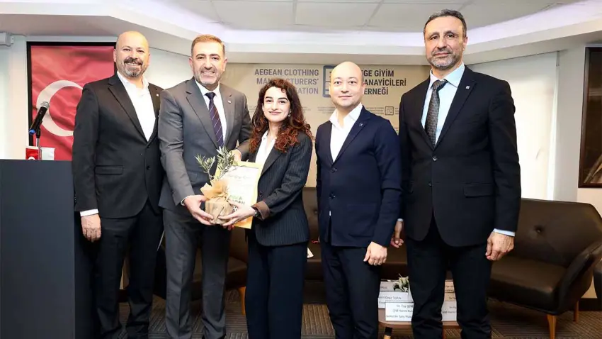 EGSD’de üye buluşmaları: Hazır giyim sektöründe finansal riskler konuşuldu haberinin görseli