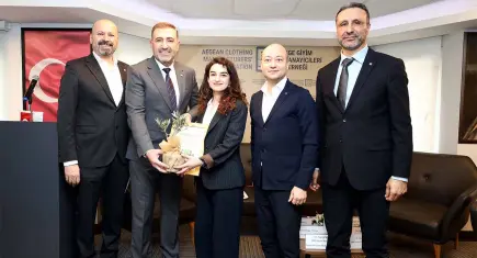EGSD’de üye buluşmaları: Hazır giyim sektöründe finansal riskler konuşuldu