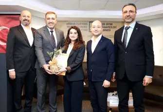 EGSD’de üye buluşmaları: Hazır giyim sektöründe finansal riskler konuşuldu