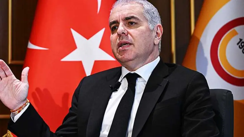 Galatasaray Genel Sekreteri Eray Yazgan beraat etti: Adaletin tokadı geldi