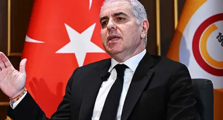 Galatasaray Genel Sekreteri Eray Yazgan beraat etti: Adaletin tokadı geldi