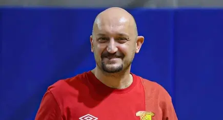 Göztepe’de başantrenör Ataman Güneyligil ile yollar ayrıldı