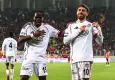 Göztepe’den ayrılan Olaitan, Beşiktaş’ta golleri sıraladı
