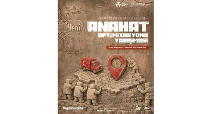 Hepsiburada’nın Yapay Zeka Destekli Lojistik Yarışması başvurular başladı