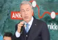 Hulusi Akar: 86 milyon tek yürek olduğu sürece aşamayacağımız engel yok