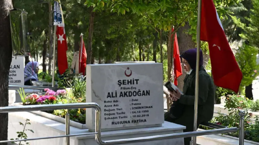 İzmir’de 18 Mart programı: Şehitler dualarla anılacak haberinin görseli