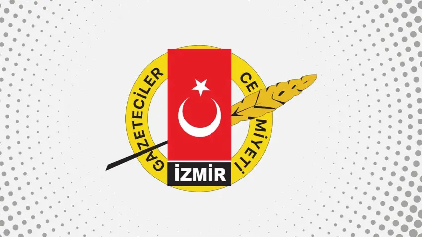 İzmir Gazeteciler Cemiyeti’nden sert tepki: Gazeteciye gözaltı tehdidi kabul edilemez haberinin görseli