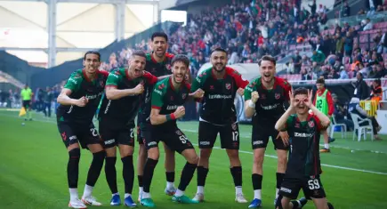 Karşıyaka’da 5’te 5 sonrası prim morali
