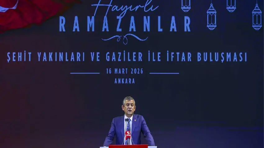 Özel’den şehit yakınları ve gazilere 'İktidar' sözü: 18 kanun teklifi boynumuzun borcu haberinin görseli