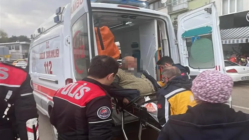 Parkta dövülen yaşlı adam hayatını kaybetti haberinin görseli