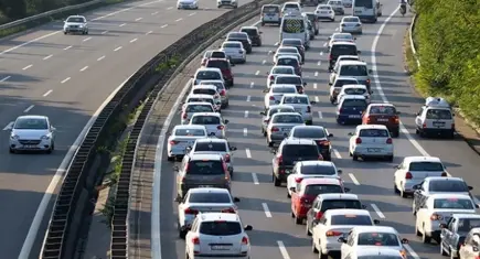 TÜİK açıkladı: Şubat ayında 121 bin 791 taşıtın trafiğe kaydı yapıldı