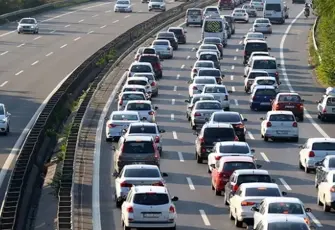 TÜİK açıkladı: Şubat ayında 121 bin 791 taşıtın trafiğe kaydı yapıldı