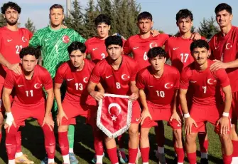Türkiye U19 Millî Takımı aday kadrosu belli oldu: Fenerbahçe’den kimse çağırılmadı