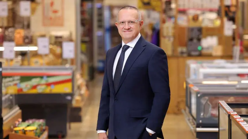 Migros Grubu Pazarlama İcra Kurulu Üyesi Ekmel Baydur