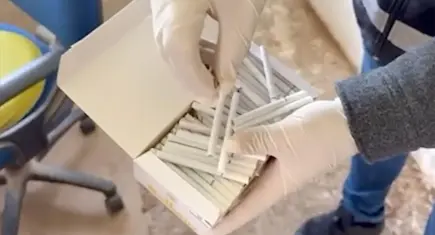 79 ilde dev tütün operasyonu: 100 milyonluk vurgun engellendi!