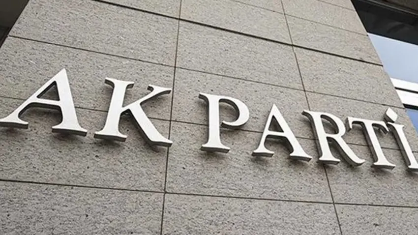AK Parti'de MYK toplandı! haberinin görseli