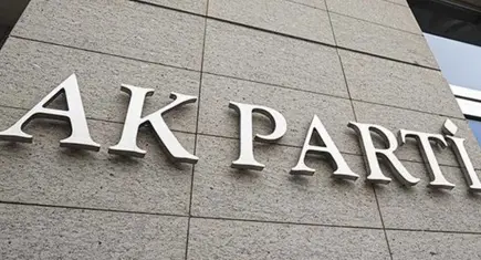 AK Parti'de MYK toplandı!