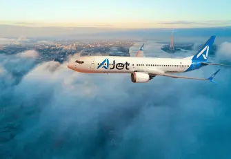 Baharda yurt dışına ucuza uçun: AJet’ten yurt dışı uçuşlarda yüzde 25 indirim
