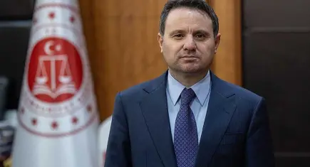 Bakan Gürlek: Bu iftiralar karşısında gerekli yasal süreçleri başlatıyorum