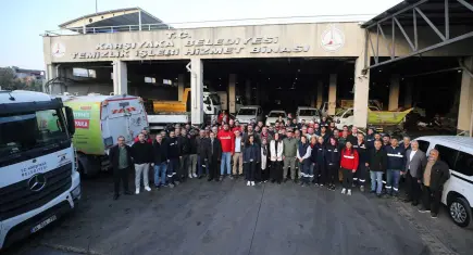 Başkan Ünsal’dan birlik ve dayanışma mesajı