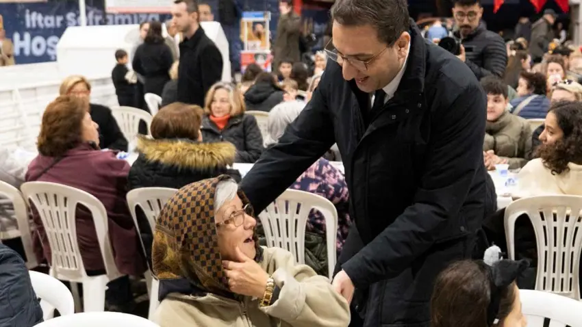 Başkan Yiğit’ten Kadir Gecesi’nde dayanışma vurgusu haberinin görseli