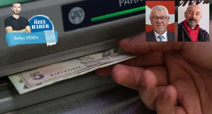 Bayram ikramiyesi toruna da faturaya da yetmiyor