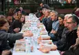 Bornova Büyükpark’ta 2 bin 500 kişilik Kadir Gecesi iftarı