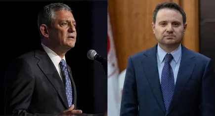 CHP lideri Özgür Özel, Adalet Bakanı Akın Gürlek'in malvarlığını açıkladı