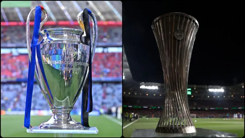 Dev finaller için geri sayım: Şampiyonlar Ligi ve Konferans Ligi biletleri satışta! haberinin görseli