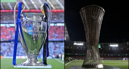 Dev finaller için geri sayım: Şampiyonlar Ligi ve Konferans Ligi biletleri satışta!