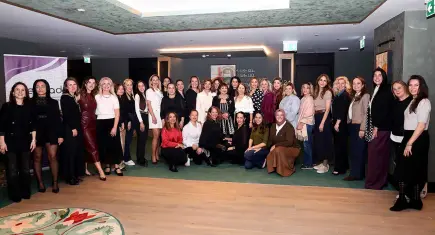 EGİKAD iftarında sağlık ve dayanışma vurgusu