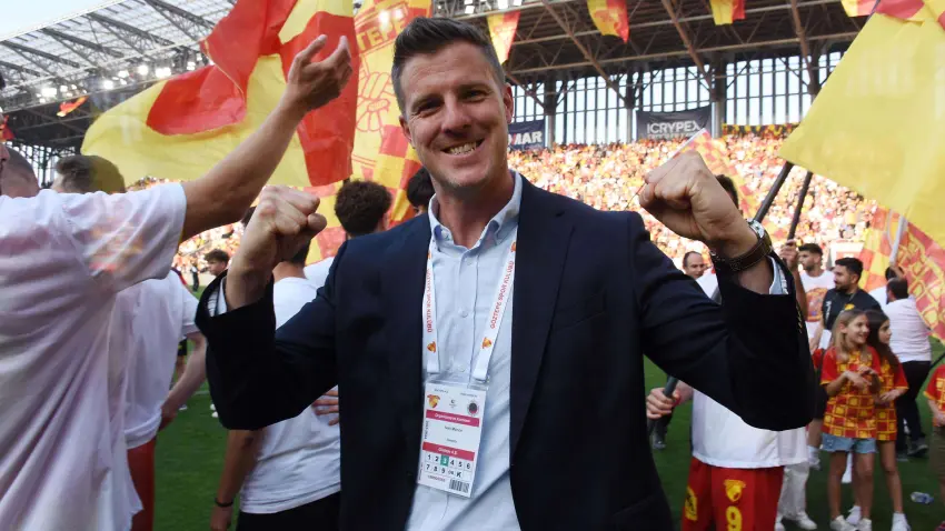 Göztepe Sportif Direktörü Mance: Dünyanın en zor liglerinde Avrupa kupaları için mücadele ediyoruz