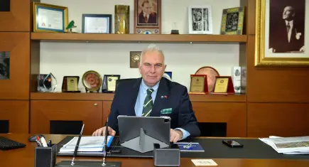 İAOSB Yönetim Kurulu Başkanı Cenk Karace’den 18 Mart Mesajı