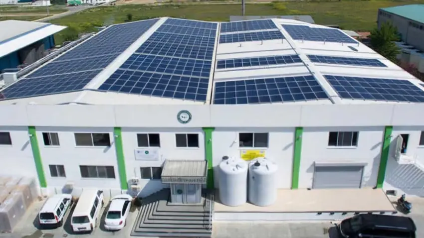 İzmir’in “Kendi Enerjisini Üreten İlk Akıllı Binası” açılıyor haberinin görseli