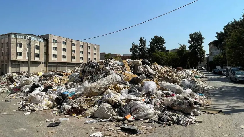 İzmir Mobilyacılar Odası’ndan çöp sorununa ücretsiz çözüm haberinin görseli