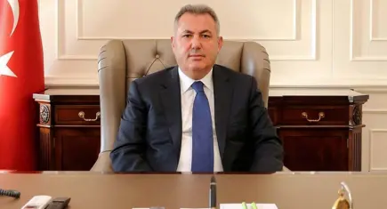 İzmir Valisi Elban, 18 Mart Şehitleri Anma Günü dolayısıyla mesaj yayımladı