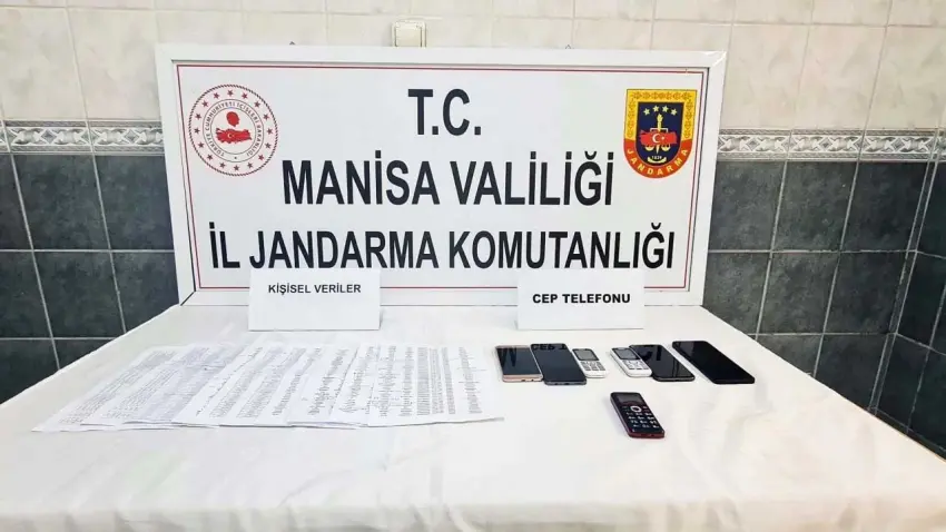 Jandarma devriyesinde dehşete düşüren detay: 15 bin kişinin verisi ele geçirildi! haberinin görseli