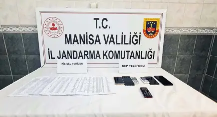 Jandarma devriyesinde dehşete düşüren detay: 15 bin kişinin verisi ele geçirildi!