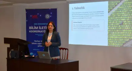 Kahve, Makale ve Gözyaşı ile akademiye yolculuk