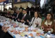 Karşıyaka’da Kadir Gecesi’nde 5 bin kişi aynı sofrada