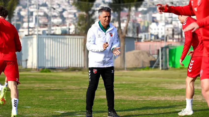 Karşıyaka finale odaklandı