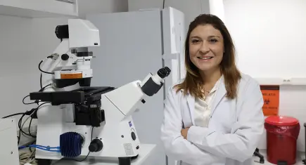 Kemik erimesine karşı ilaç geliştiriliyor