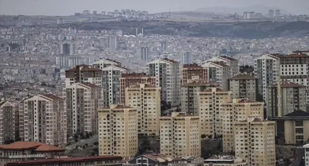 Konut Fiyat Endeksi verileri açıklandı: İstanbul, Ankara ve İzmir’de fiyat artışları devam ediyor