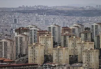 Konut Fiyat Endeksi verileri açıklandı: İstanbul, Ankara ve İzmir’de fiyat artışları devam ediyor