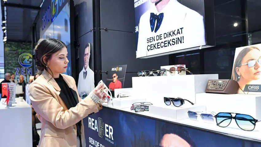 Optik sektörünün önde gelen firmaları 3. kez İzmir’de buluşuyor haberinin görseli