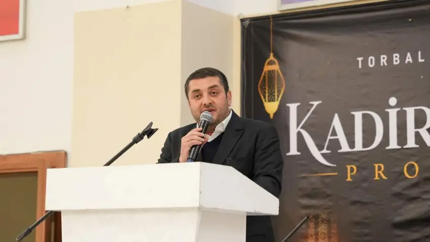 Başkan Övünç Demir